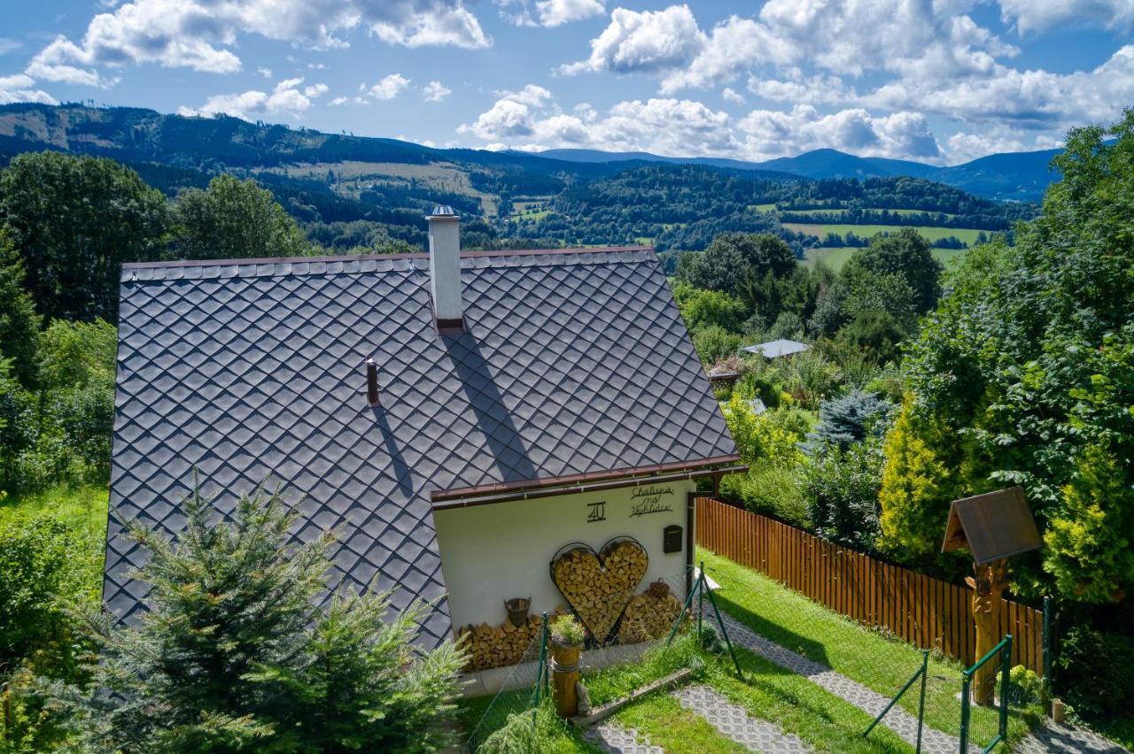 Chalupa Na Vyhlídce Jeseník Exterior foto